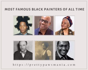 15 Most Famous Black Painters Of All Time
